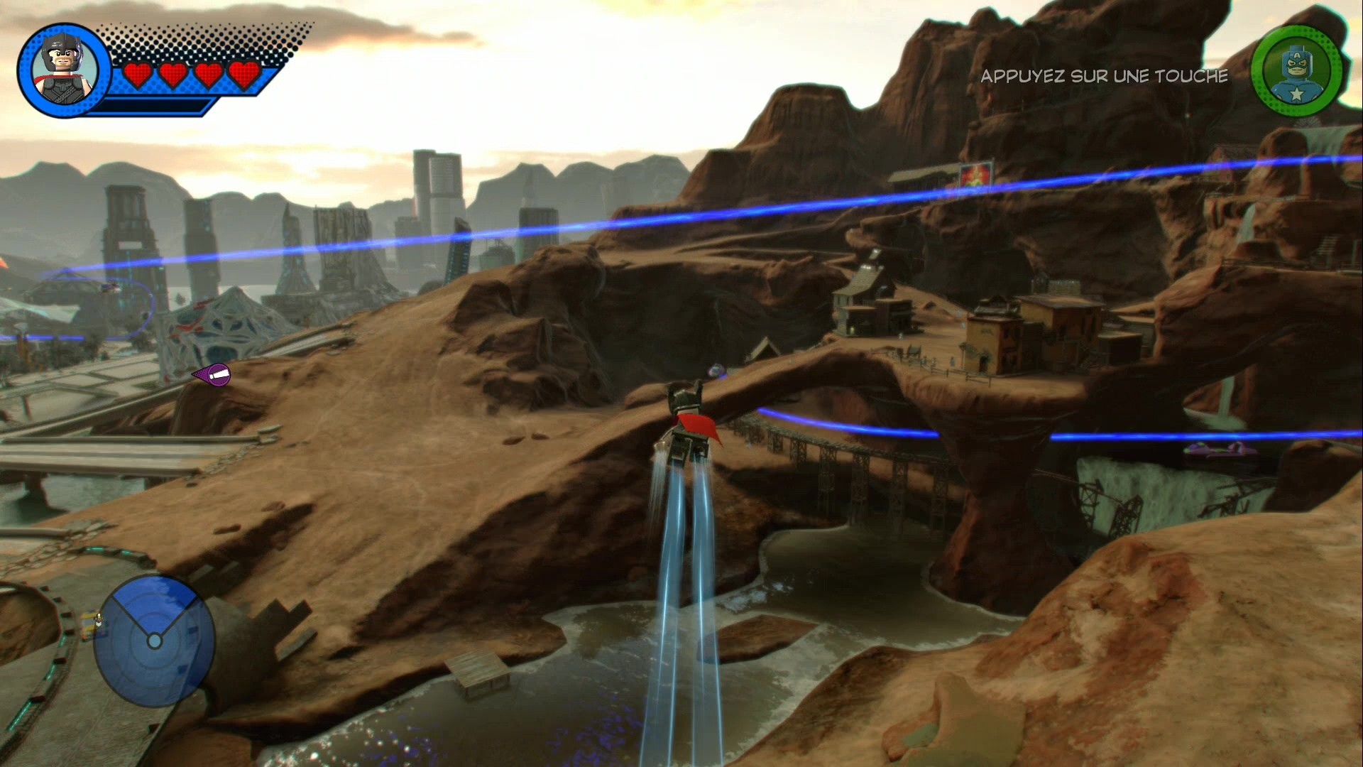 LEGO Marvel Super Heroes 2